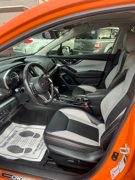 Subaru Crosstrek 2.0i Limited CVT 2018 Subaru Crosstrek 2.0i Limited CVT 2018