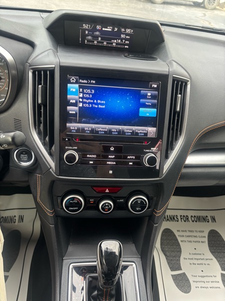 Subaru Crosstrek 2.0i Limited CVT 2018 Subaru Crosstrek 2.0i Limited CVT 2018