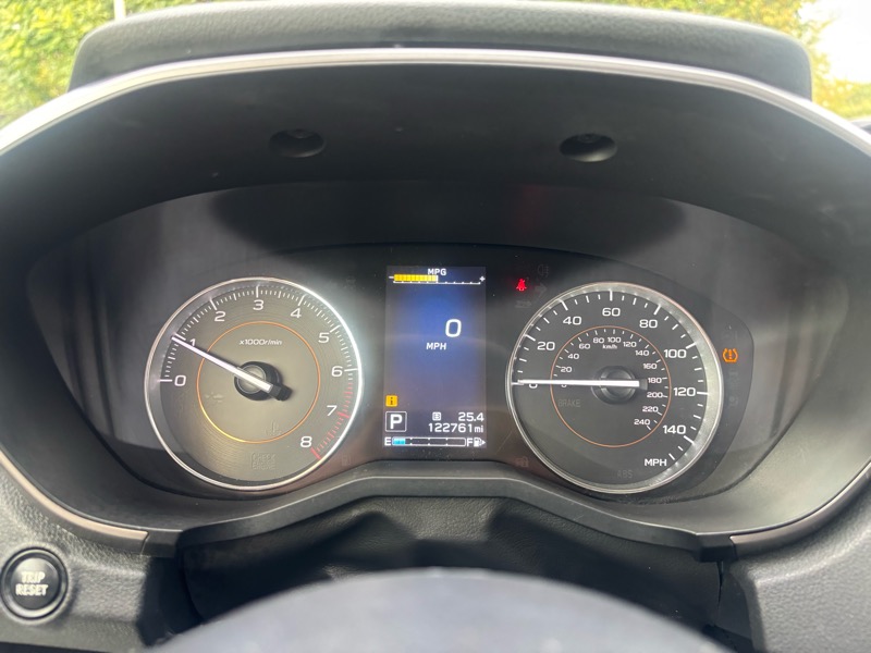 Subaru Crosstrek 2.0i Limited CVT 2018 Subaru Crosstrek 2.0i Limited CVT 2018