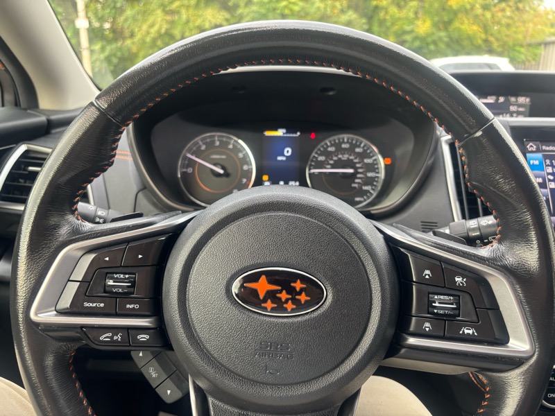 Subaru Crosstrek 2.0i Limited CVT 2018 Subaru Crosstrek 2.0i Limited CVT 2018