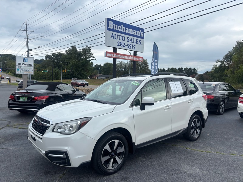 2017 Subaru Forester