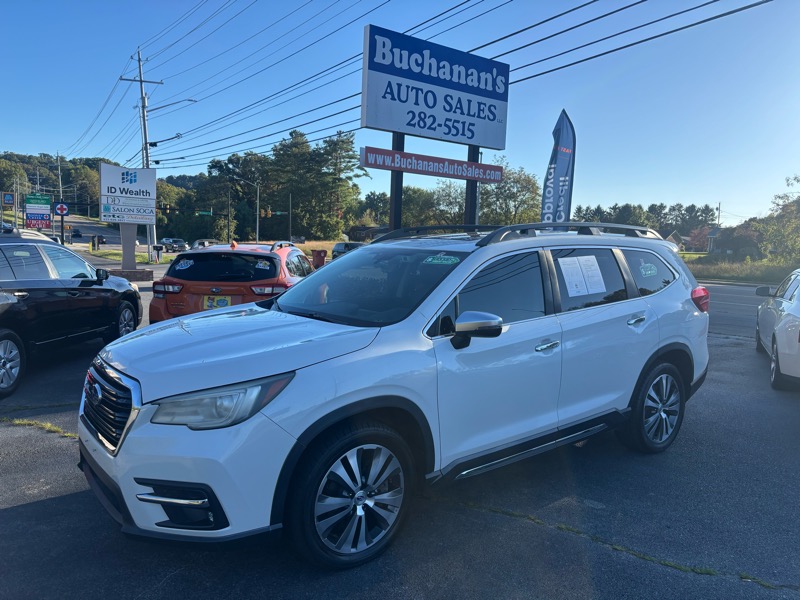 2019 Subaru Ascent