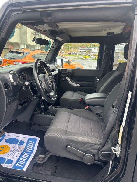 Jeep Wrangler Unlimited Rubicon 4WD 2011 Jeep Wrangler Unlimited Rubicon 4WD 2011