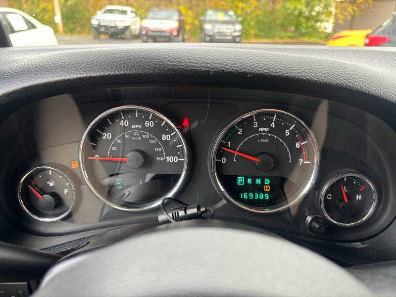 Jeep Wrangler Unlimited Rubicon 4WD 2011 Jeep Wrangler Unlimited Rubicon 4WD 2011