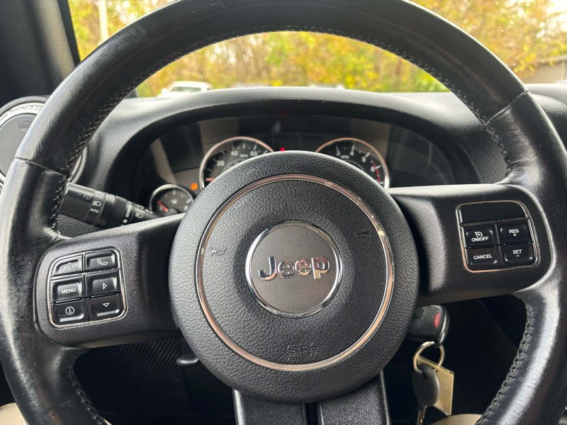 Jeep Wrangler Unlimited Rubicon 4WD 2011 Jeep Wrangler Unlimited Rubicon 4WD 2011