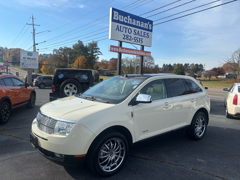 2008 Lincoln MKX AWD