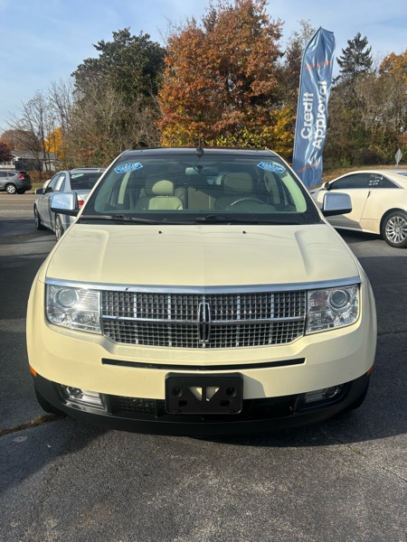 2008 Lincoln MKX Base photo 2