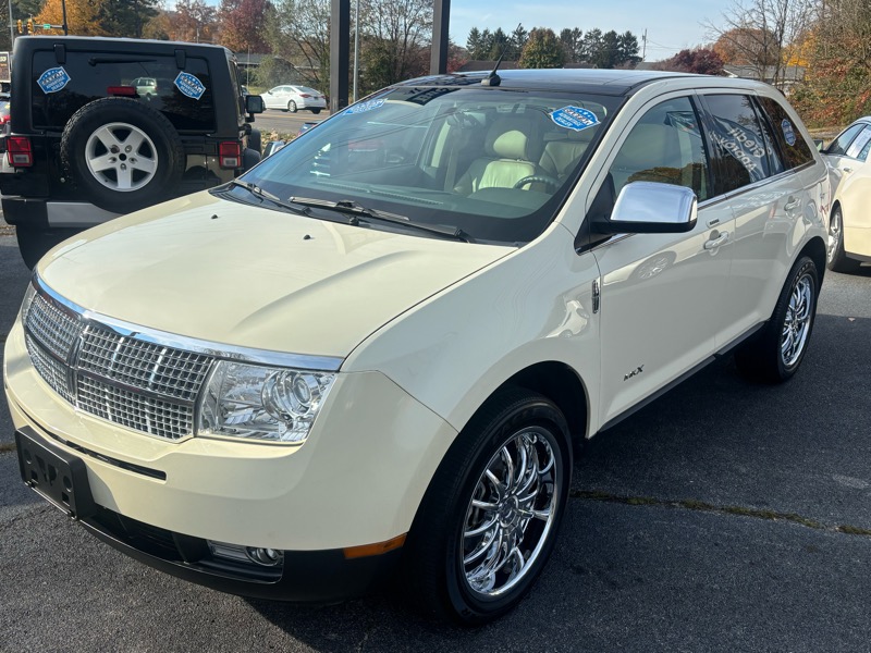 2008 Lincoln MKX Base photo 3