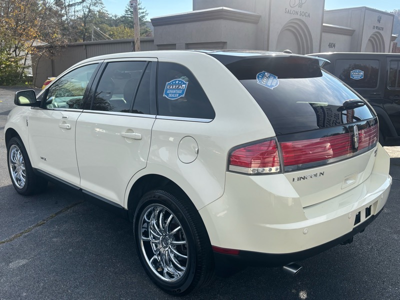 2008 Lincoln MKX Base photo 4