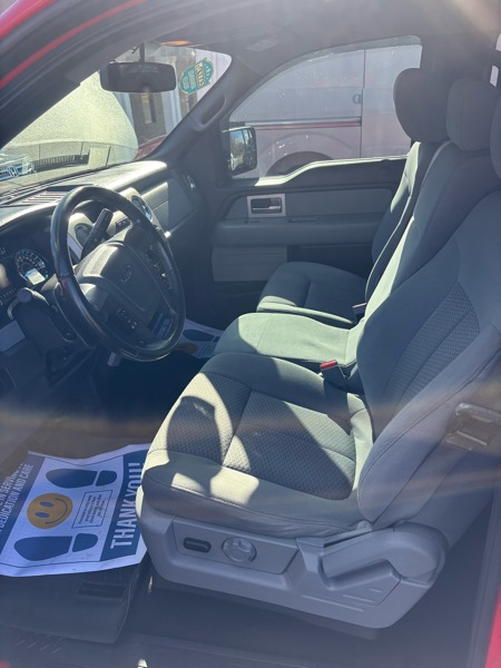 Ford F-150 XLT SuperCrew 5.5-ft. Bed 2WD 2011