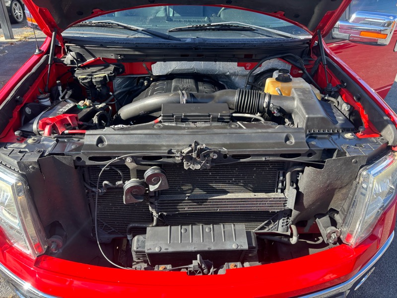 Ford F-150 XLT SuperCrew 5.5-ft. Bed 2WD 2011