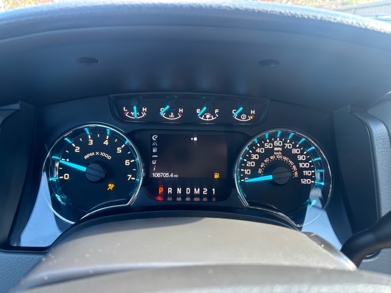 Ford F-150 XLT SuperCrew 5.5-ft. Bed 2WD 2011