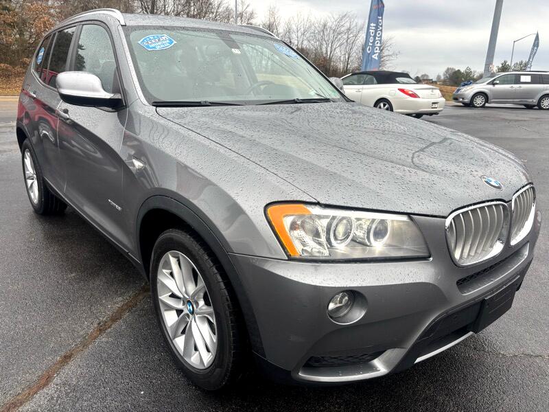 BMW X3 xDrive28i 2013