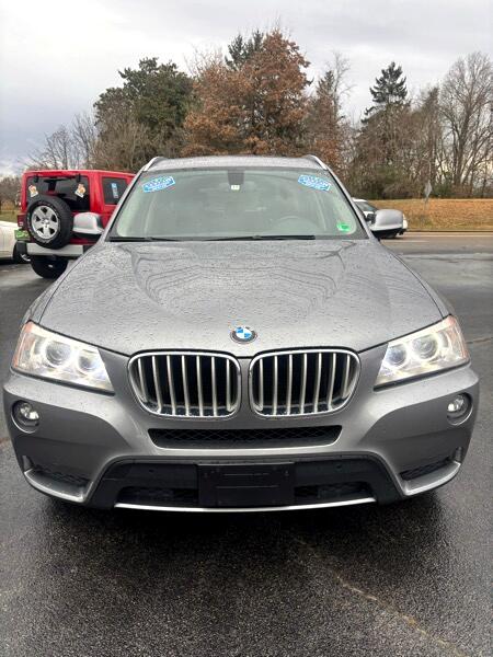 BMW X3 xDrive28i 2013