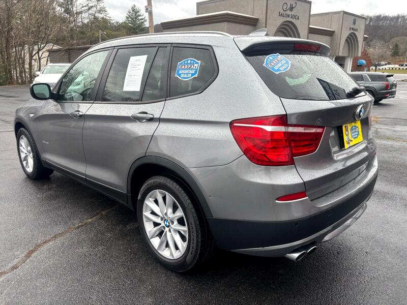 BMW X3 xDrive28i 2013