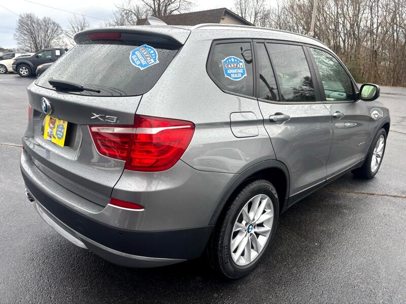 BMW X3 xDrive28i 2013