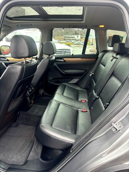 BMW X3 xDrive28i 2013