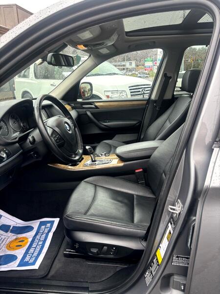 BMW X3 xDrive28i 2013