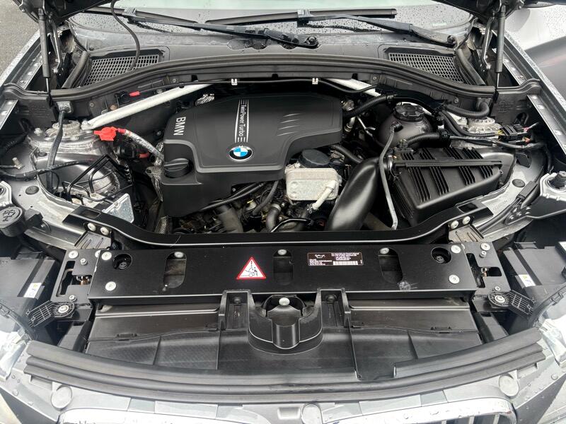 BMW X3 xDrive28i 2013