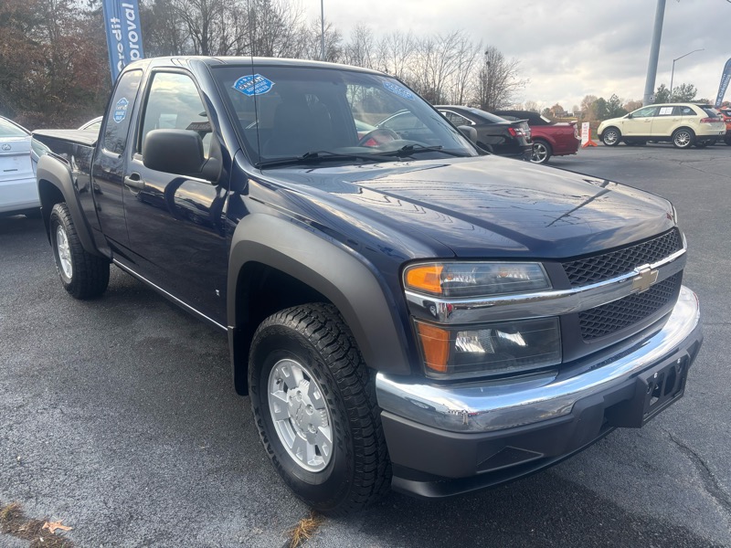 2007 Chevrolet Colorado LS photo 2