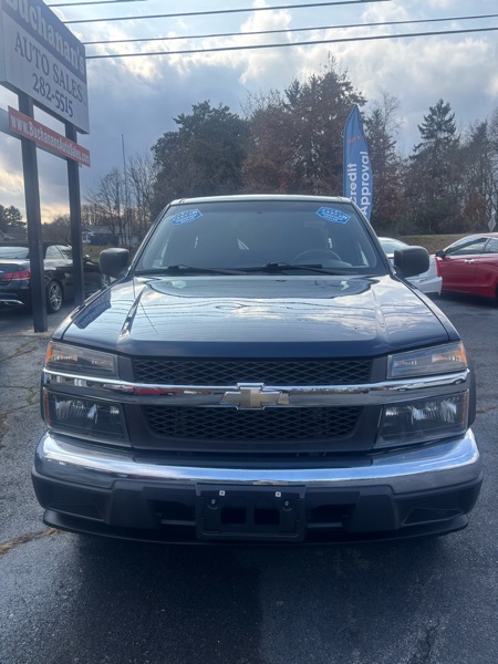 2007 Chevrolet Colorado LS photo 3