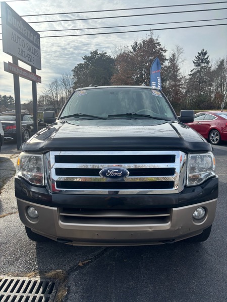 2013 Ford Expedition XLT photo 3