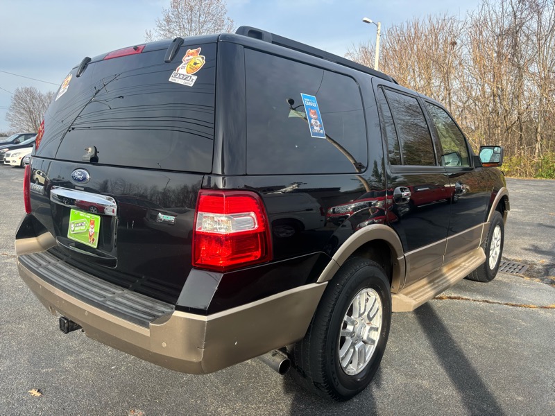 Ford Expedition XLT 4WD 2013