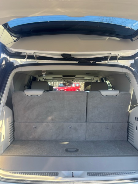 GMC Yukon Denali 4WD 2015