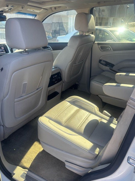 GMC Yukon Denali 4WD 2015