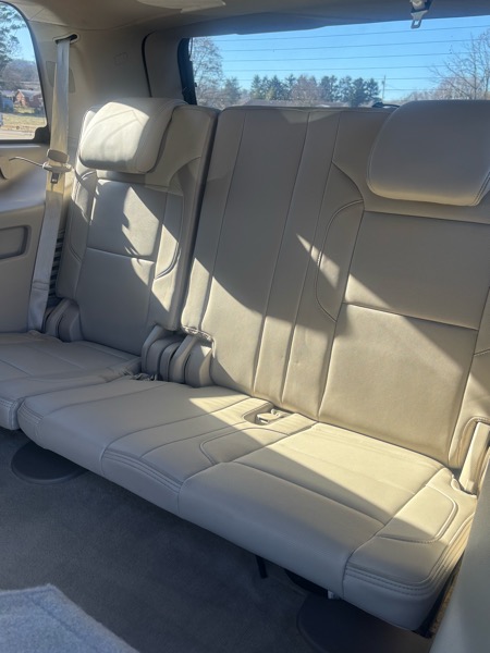 GMC Yukon Denali 4WD 2015