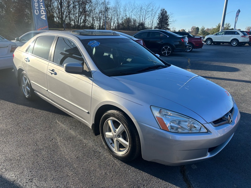2003 Honda Accord EX photo 2