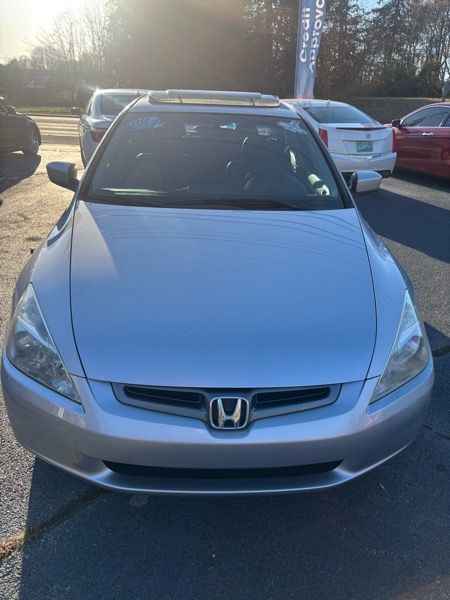 2003 Honda Accord EX photo 3