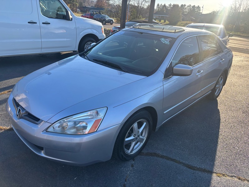 2003 Honda Accord EX photo 4