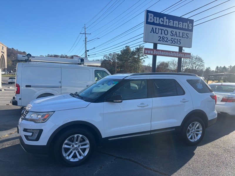 2016 Ford Explorer XLT 4WD