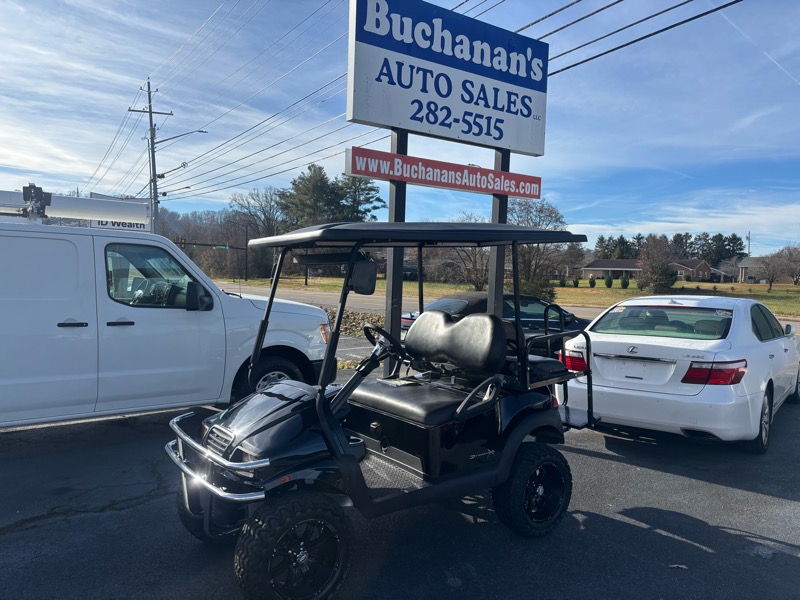 2012 Club Car Golf Cart INTIMIDATOR
