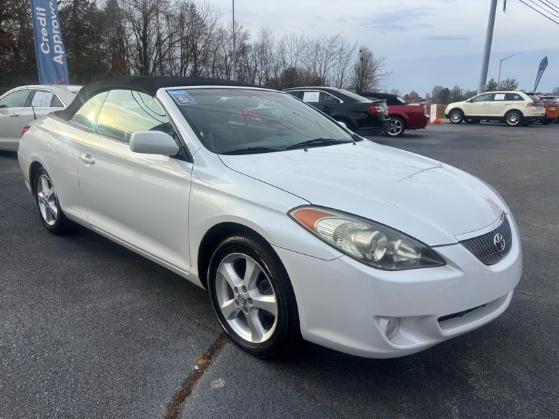2006 Toyota Camry Solara SE photo 2