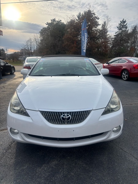2006 Toyota Camry Solara SE photo 3