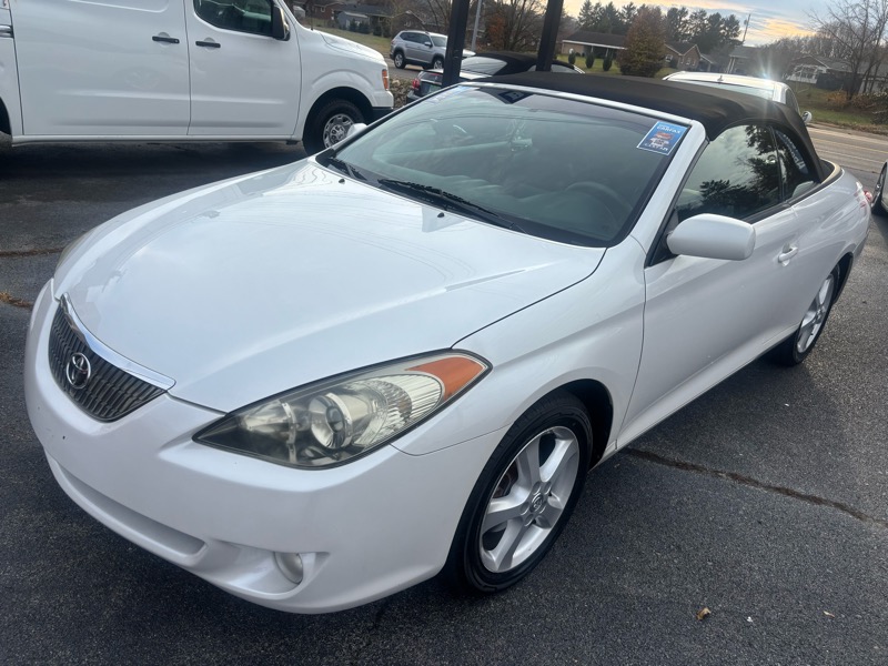 2006 Toyota Camry Solara SE photo 4