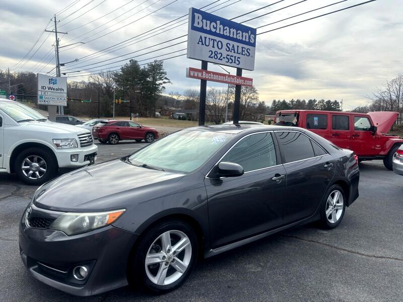 2012 Toyota Camry L