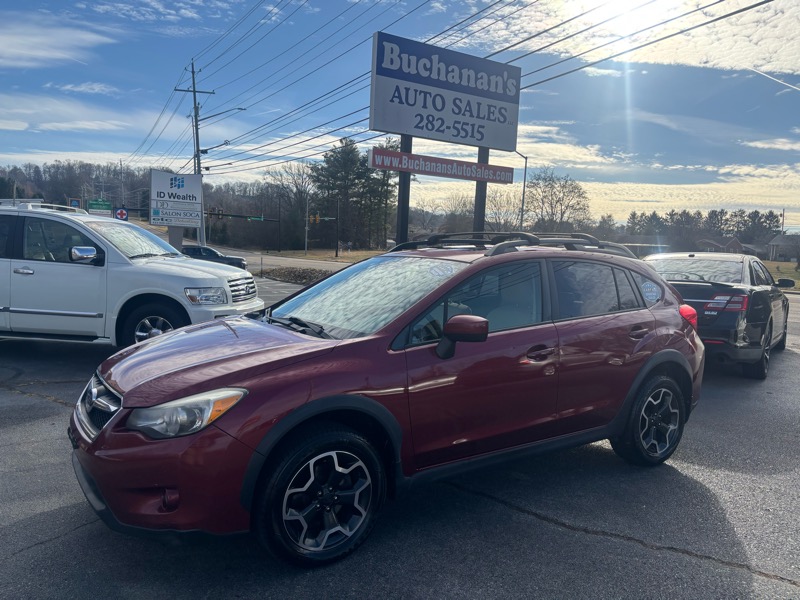 2015 Subaru XV Crosstrek 2.0i Premium PZEV CVT