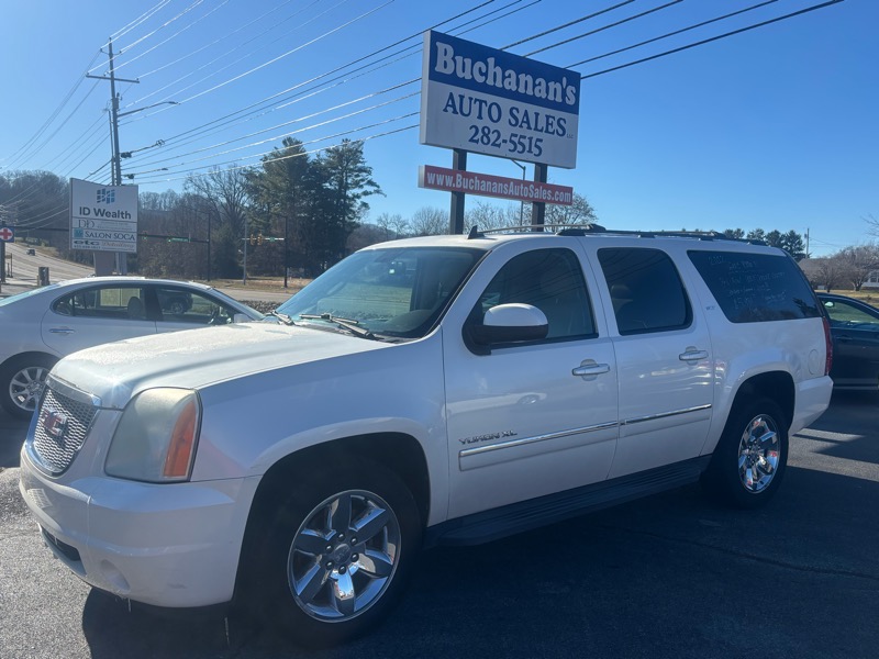 2012 GMC Yukon XL SLT-1 1/2 Ton 2WD