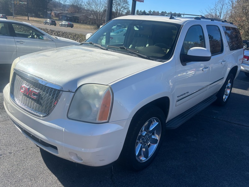 GMC Yukon XL SLT-1 1/2 Ton 2WD 2012