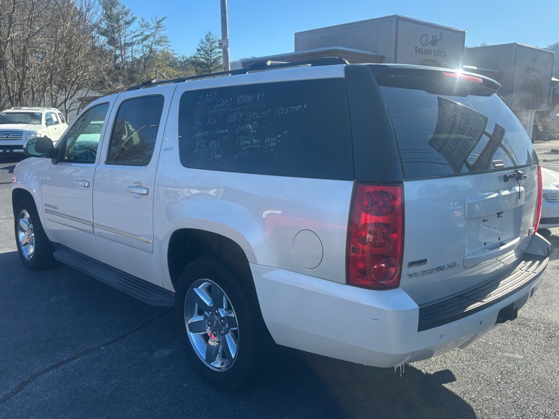 GMC Yukon XL SLT-1 1/2 Ton 2WD 2012
