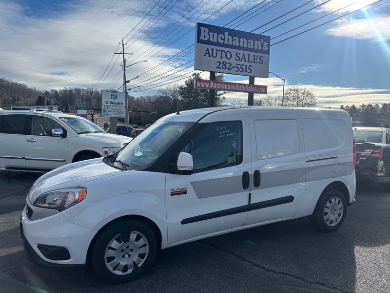 2019 RAM ProMaster City Wagon SLT