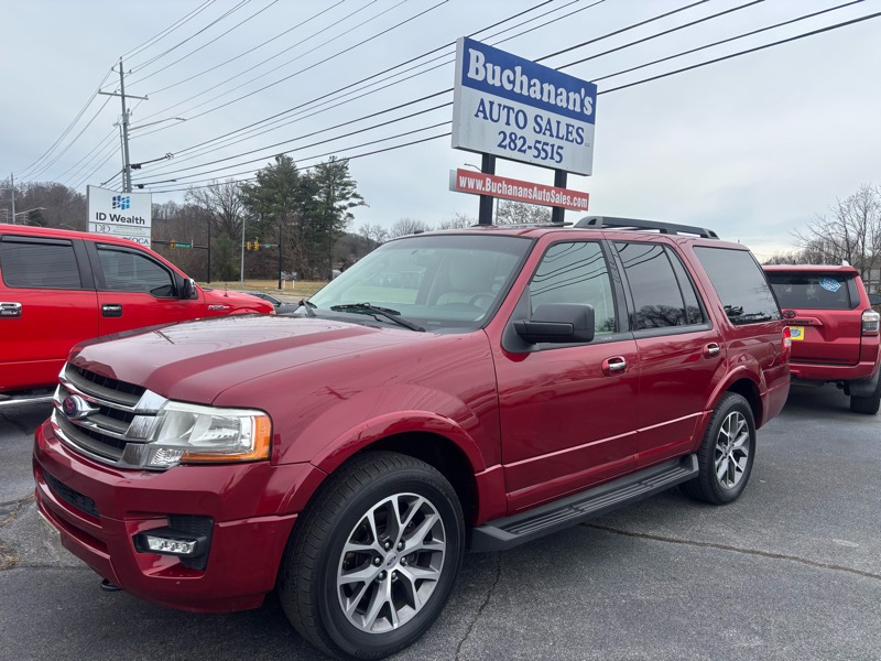 2016 Ford Expedition XLT 4WD