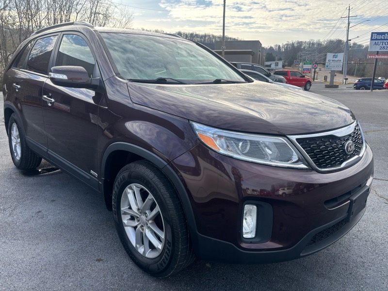 2015 Kia Sorento LX AWD