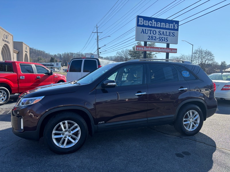 2015 Kia Sorento LX AWD