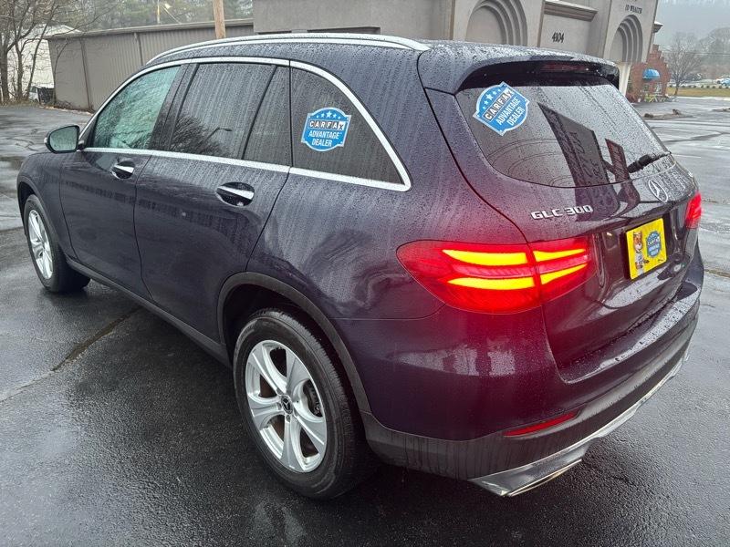 Mercedes-Benz GLC-Class GLC300 4MATIC 2018