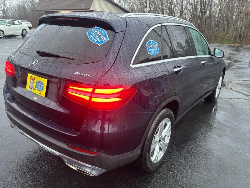 Mercedes-Benz GLC-Class GLC300 4MATIC 2018