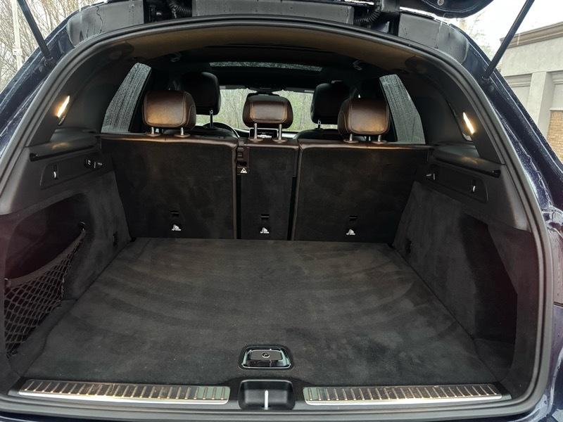 Mercedes-Benz GLC-Class GLC300 4MATIC 2018